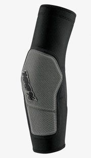 Налокітники 100% RIDECAMP Elbow Guard Black Small