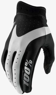 Рукавички 100% iTRACK Glove [Black], S (8)