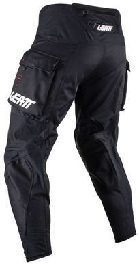 Штани LEATT Moto 4.5 HydraDri Pant Black 30