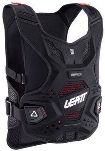 Жіночий захист LEATT ReaFlex ♀Chest Protector Black XXS/XS