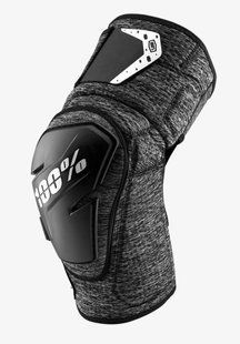 Мотонаколінники RIDE 100% FORTIS Knee Guard Heather S/M