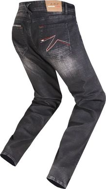 Мотоджынсы LS2 Dakota Man Jeans Black 30