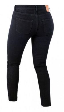 Мотоджинсы Oxford Women's Hinksey Jean Jet Black 26