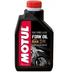 MOTUL Fork Oil Factory Line 7,5W 1L Вилочное масло