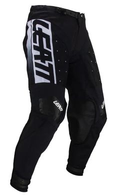 Штаны LEATT Pant Moto 4.5 Black 34