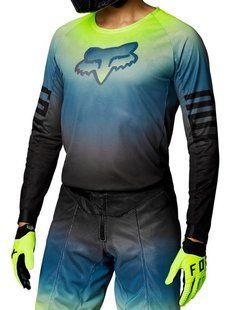 Джерсі FOX AIRLINE REEPZ JERSEY Yellow M