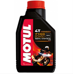 MOTUL 7100 20w-50 1L Моторное масло
