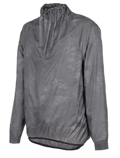 Мотодощовик Knox Tor Men's Waterproof Shell - Charcoal/L