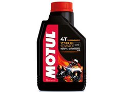 MOTUL 7100 10w-40 1L Моторное масло