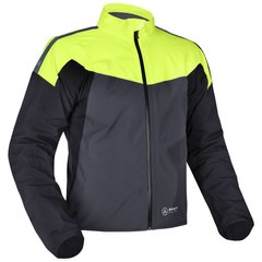 Куртка дощовик Oxford Rainseal Pro MS Jkt Gry/Blk/Fluo S