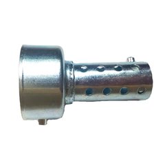 Заглушка глушителя короткий 3194 (D45mm, L80mm)