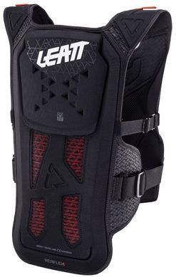 Жіночий захист LEATT ReaFlex ♀Chest Protector Black XXS/XS