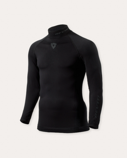 Термокофта REV'IT THERMIC Winter текстиль Black M-L