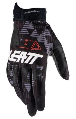 Зимние мотоперчатки LEATT Moto 2.5 WindBlock Glove Black L (10)