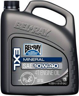 Масло моторне Bel-Ray EXL Engine Oil 4л, 10w-40