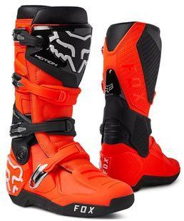 Мотоботы FOX MOTION BOOT Flo Orange 12