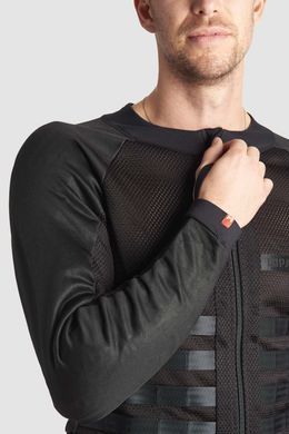 Мотокуртка PandoMoto COMMANDO UH Black L