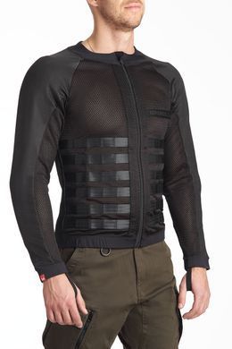 Мотокуртка PandoMoto COMMANDO UH Black L