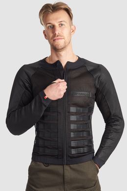 Мотокуртка PandoMoto COMMANDO UH Black L