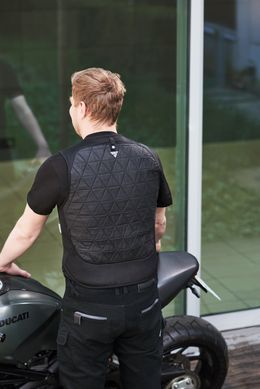 Жилет охлаждающий Shima HydroCOOL Vest M