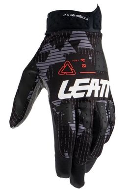 Зимние мотоперчатки LEATT Moto 2.5 WindBlock Glove Black L (10)