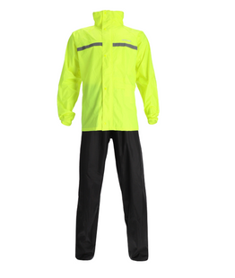 Дощовий комплект ACERBIS RAIN SET LINE black\yellow L