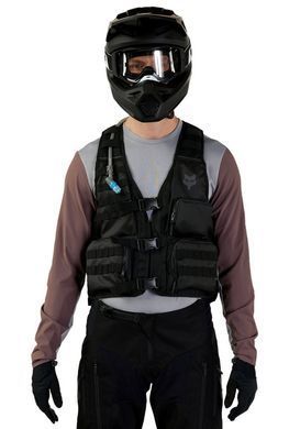 Жилет FOX LEGION TAC Vest Black 2X/3X