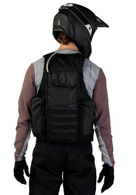 Жилет FOX LEGION TAC Vest Black 2X/3X