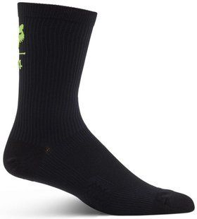 Мотошкарпетки FOX RANGER SOCK - 8 inch - FOX 74 Yellow, L/XL