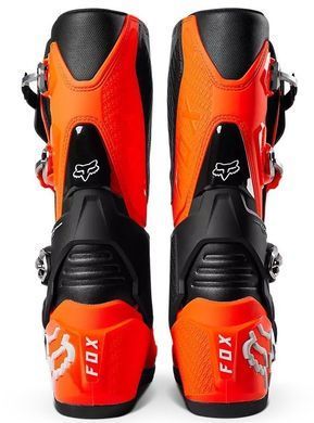 Мотоботы FOX MOTION BOOT Flo Orange 12
