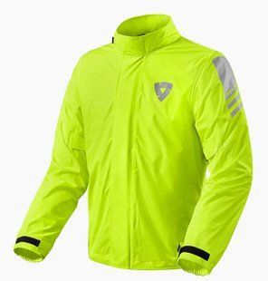 Мотодощовик куртка REVIT CYCLONE 4 H2O Yellow