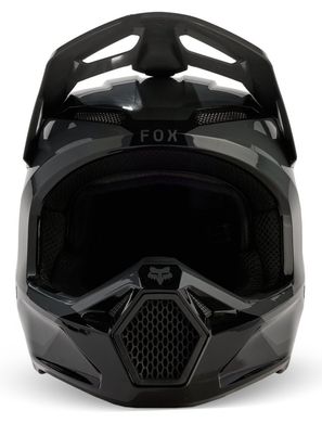 Мотошлем FOX YTH V1 NITRO HELMET Dark Shadow YM