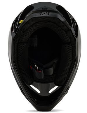 Мотошлем FOX YTH V1 NITRO HELMET Dark Shadow YM