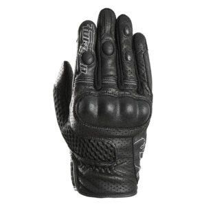 Моторукавички FURYGAN TD AIR текстиль/шкiра Black/White L