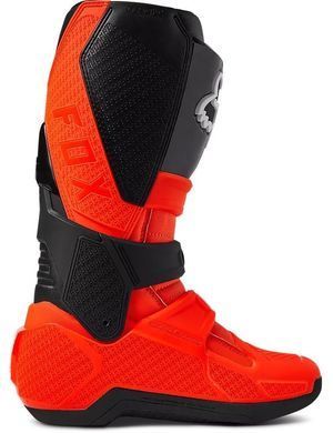 Мотоботы FOX MOTION BOOT Flo Orange 12