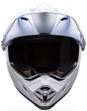 Мотошолом BELL MX-9 Adventure - TRAIL White L