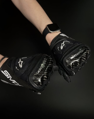 Моторукавички Alpinestars SMX-1 AIR V.2 Black L