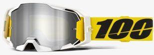 Маска кросова 100% ARMATIC Goggle [Valera], Mirror Silver Lens