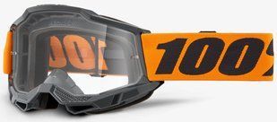 Маска кросова 100% ACCURI 2 OTG Goggle Orange OTG