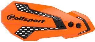 Захист рук Polisport MX Flow Handguard - KTM Orange No bar