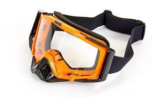 Маска кросова JIE POLLY J027 Orange Clear
