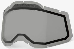 Лінза 100% RC2/AC2/ST2 Dual Lens - Smoke, Dual Colored Lens