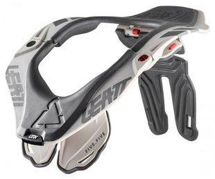 Защита шеи LEATT GPX 5.5 Neck Brace Steel L/XL