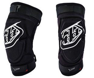 Наколінники TLD T-BONE Knee Guard Black Розмір M/L