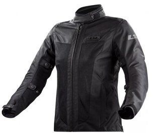 Мотокуртка LS2 Predator Lady Jacket Black