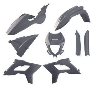 Пластик Polisport ENDURO kit - Beta (18-) Nardo Grey Beta