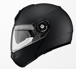 Мотошолом SCHUBERTH C3 PRO ECE Matt Black L