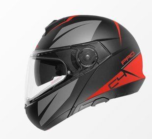 Мотошлем SCHUBERTH C4 PRO ECE MERAK Red L