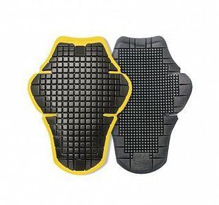 Захист спини SPIDI WARRIOR L2 BLACK/YELLOW