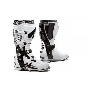 Мотоботы Forma Predator White 45